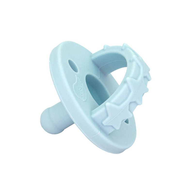 Ulubulu Star Bulu Soother 0+ Months - Blue