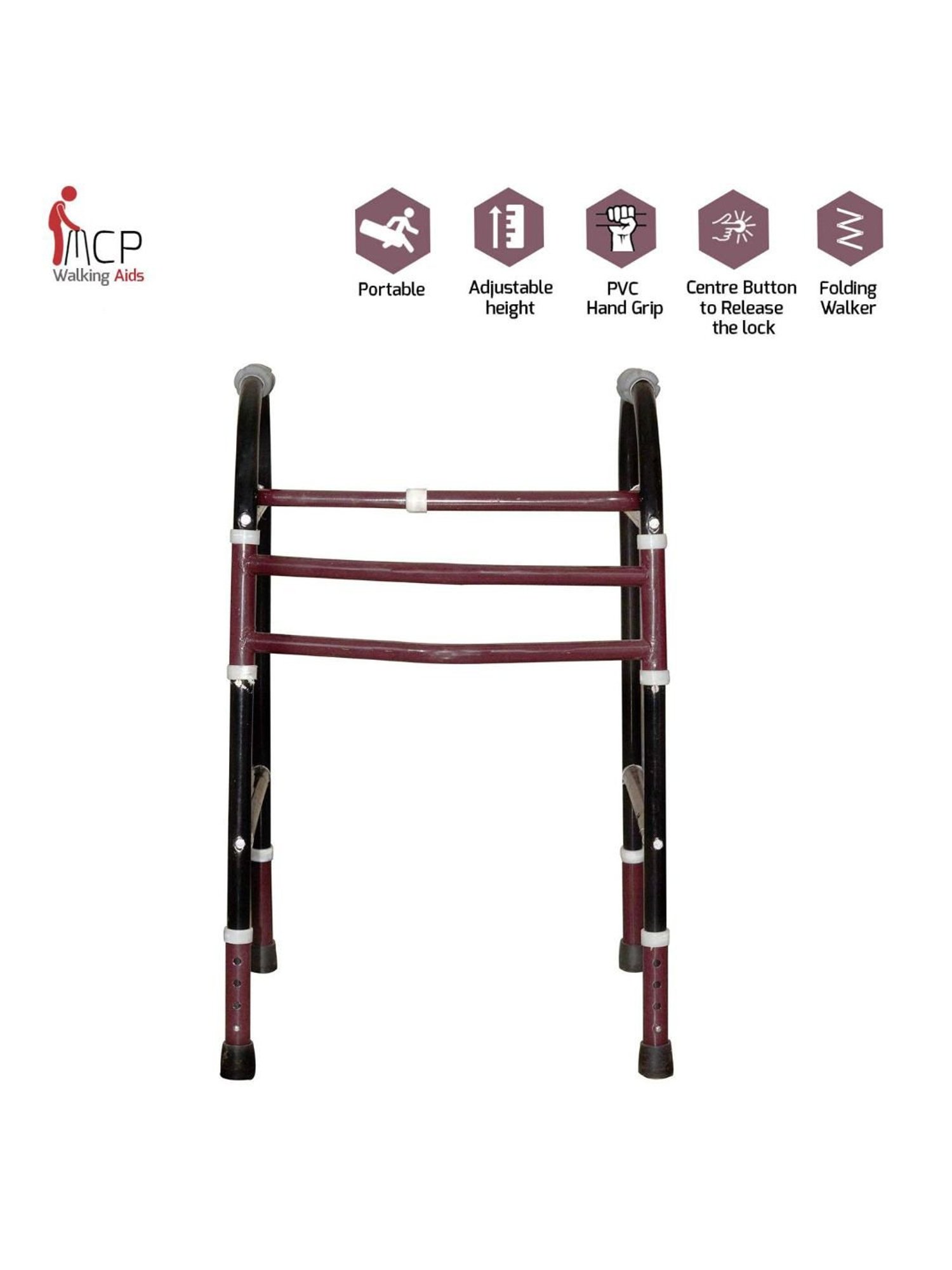 Rossmax EB100 Stethoscope (Black)