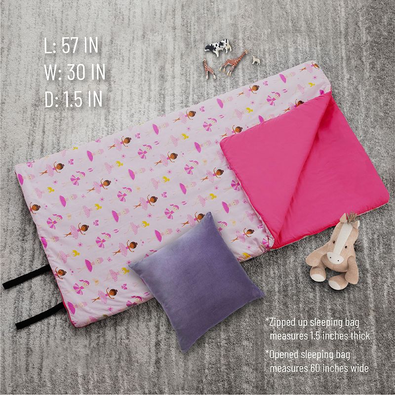 Wildkin Mermaids Original Sleeping Bag