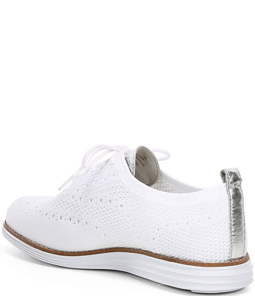 Cole Haan Original Grand Stitch Lite Knit Wingtip Oxfords