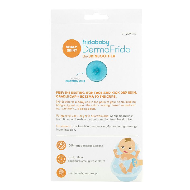 Fridababy DermaFrida the SkinSoother - 2pk