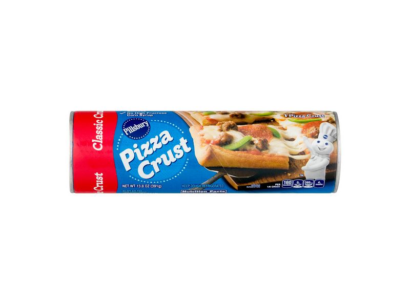 Pillsbury Classic Pizza Crust - 13.8oz