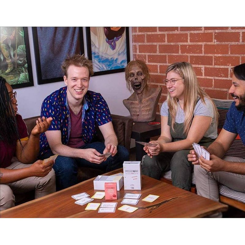 Pitchstorm Date Night Card Game Expansion