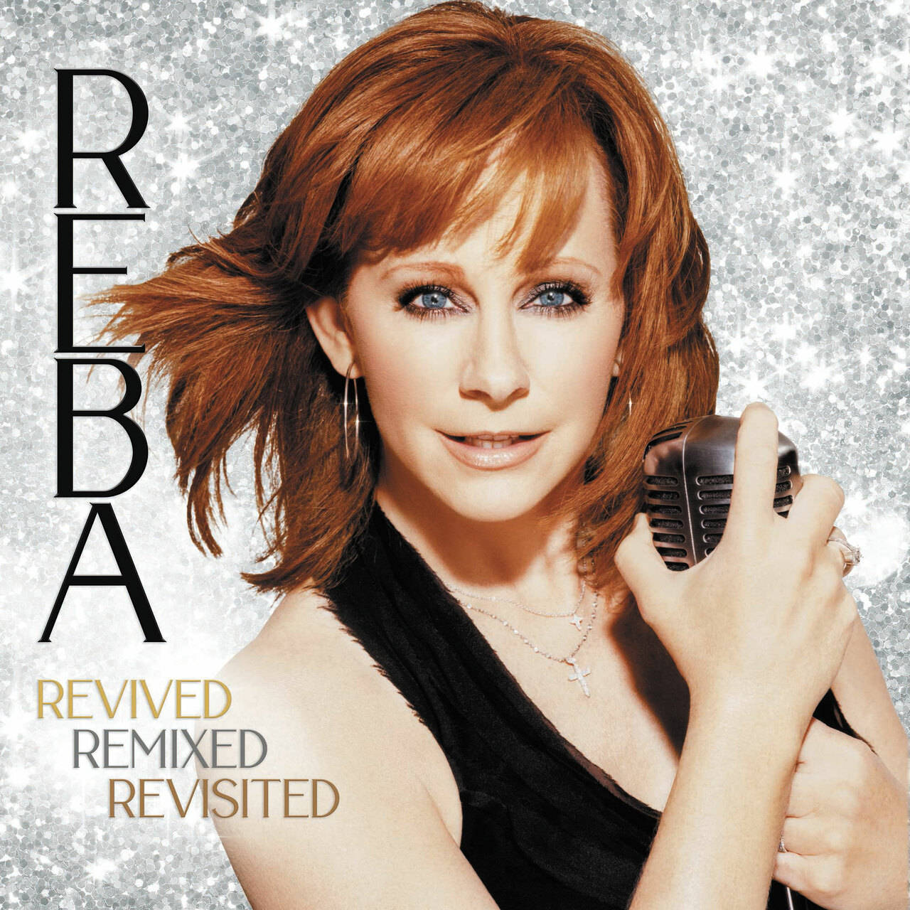 Reba McEntire Revived Remixed Revisited 3LP Box Set (Autographed) (Vinyl)