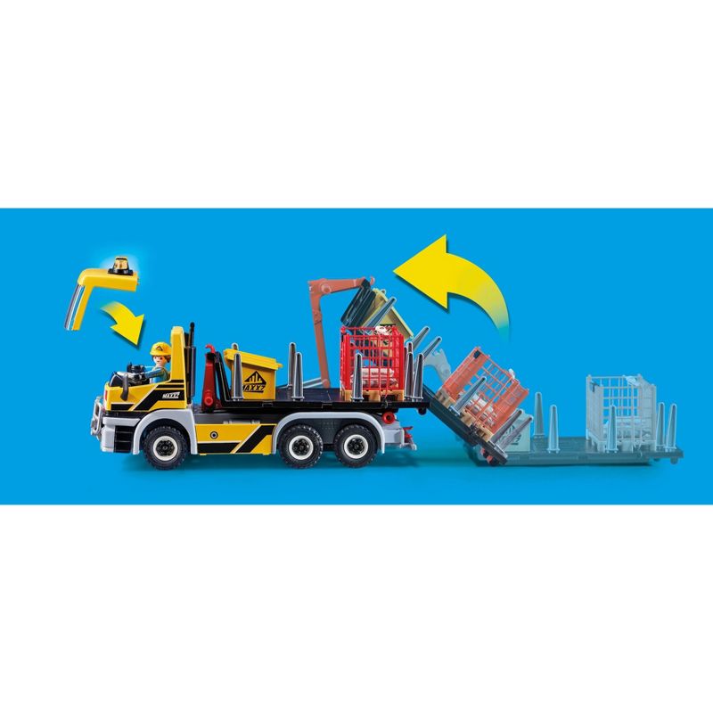 Playmobil Interchangeable Truck