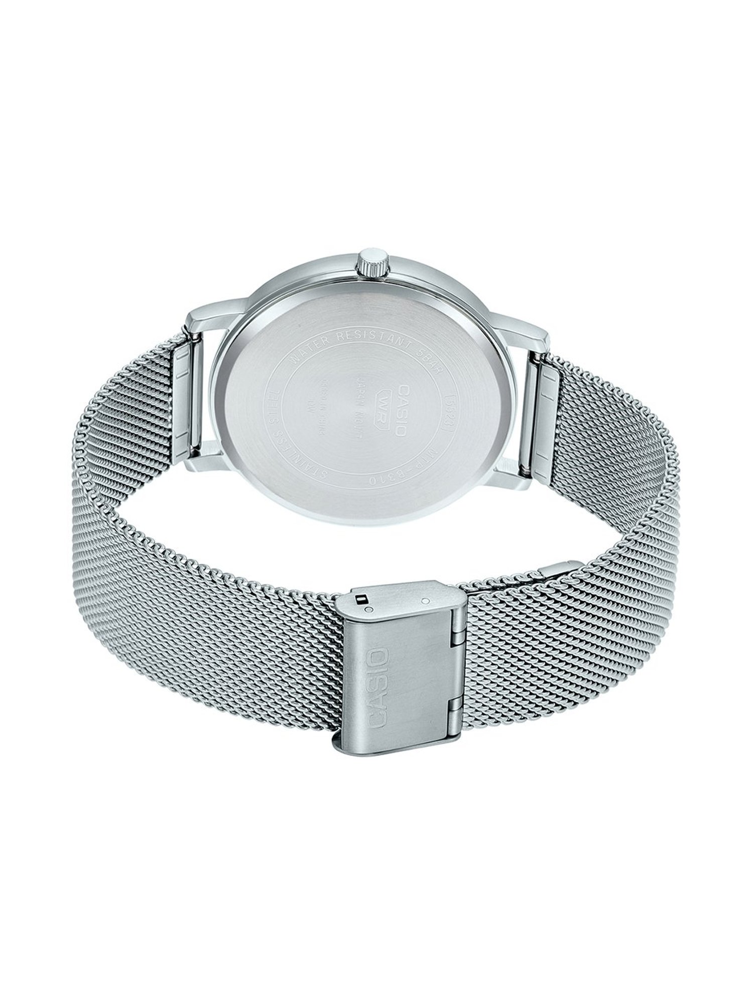 Casio MTP-B310M-2AVDF Enticer Analog Watch for Men