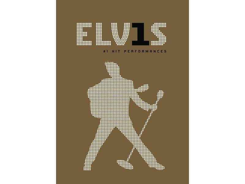 Elvis Presley: Elvis' #1 Hit Performances (DVD)