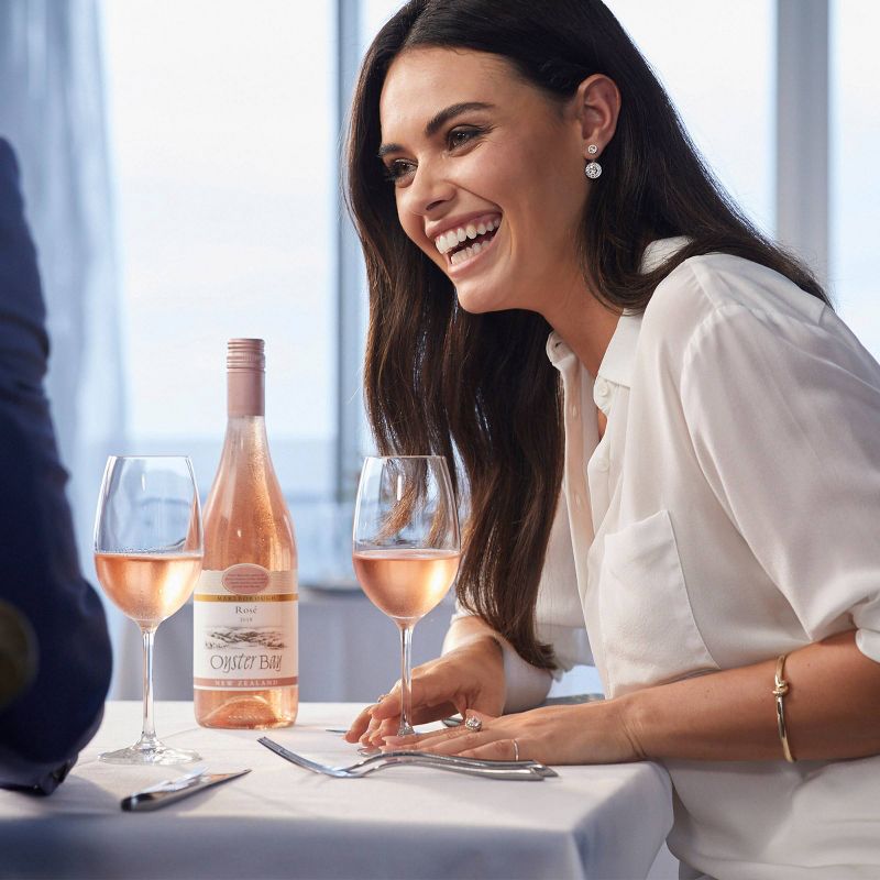 Oyster Bay Rosé Wine - 750ml Bottle