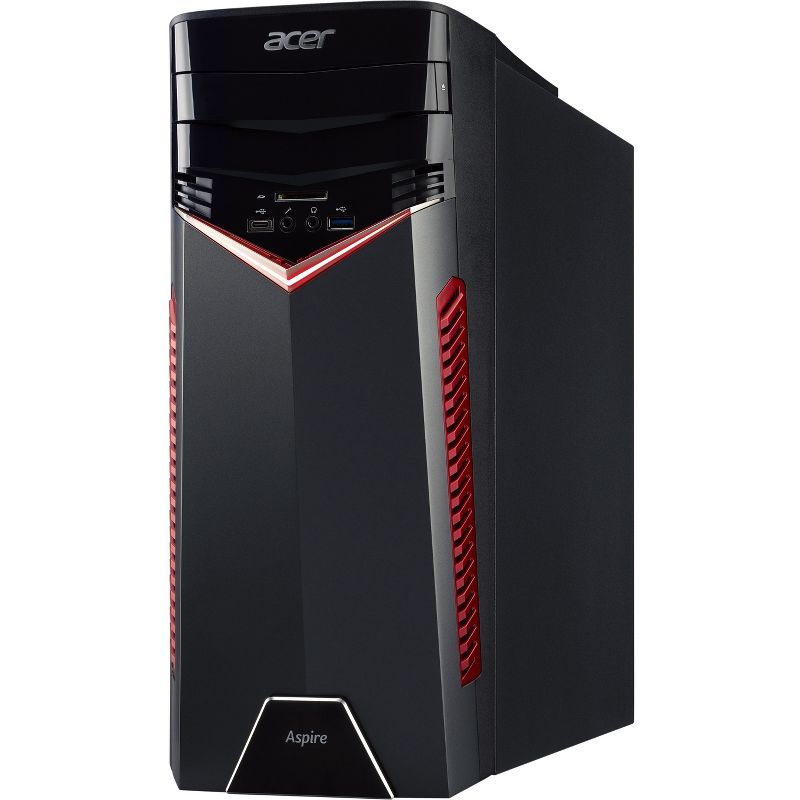 Acer Aspire TC Desktop Intel Core i5-9400 2.90GHz 12GB Ram 512GB SSD Win 10 Home - Manufacturer Refurbished