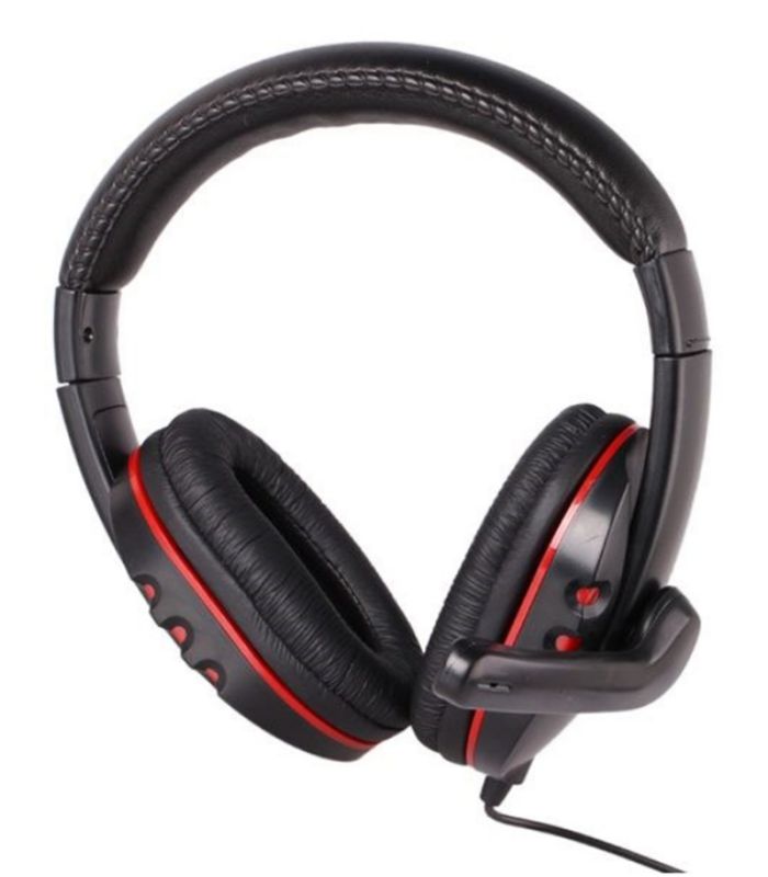 Professional Stereo Gaming Headset for PS4 XBOX360 PS3 PC