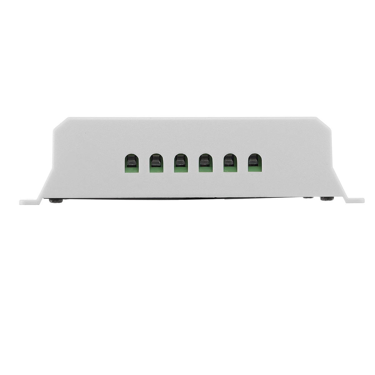 10A/20A/30A 12V/24V Auto Solar Charge Controller Dual USB Solar Panel Regulator