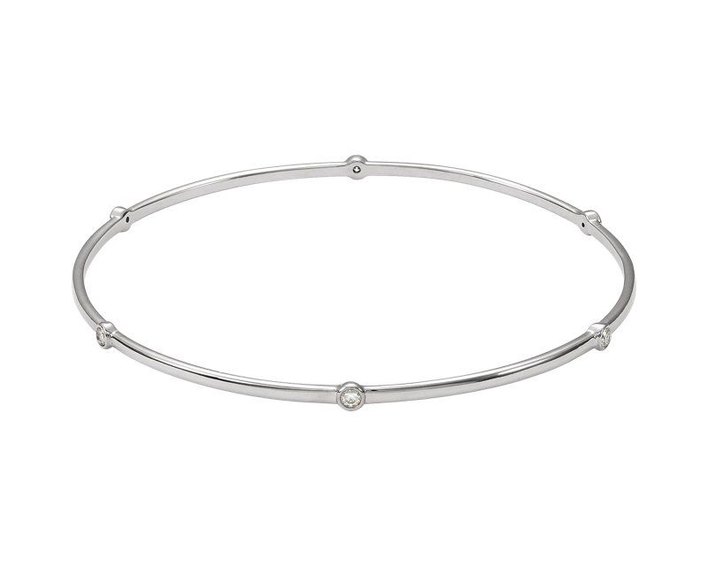 Nadri Cubic Zirconia Tennis Bracelet