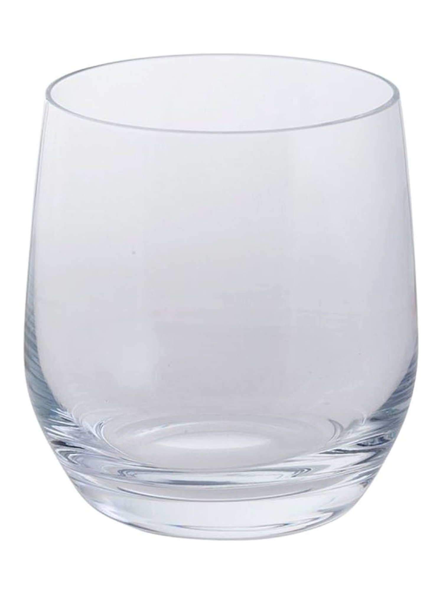 Dartington Transparent Glass Tumbler - Set of 2