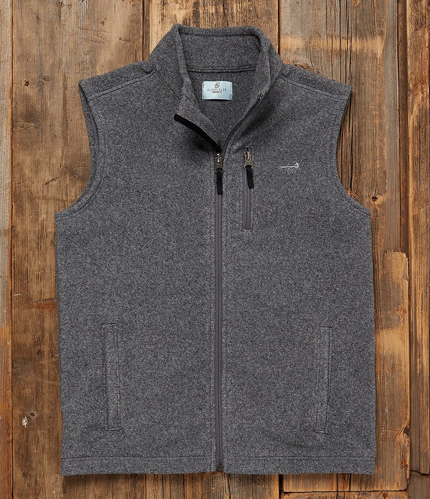 First Wave Big Boys 8-20 Brown Pleather Moto Jacket