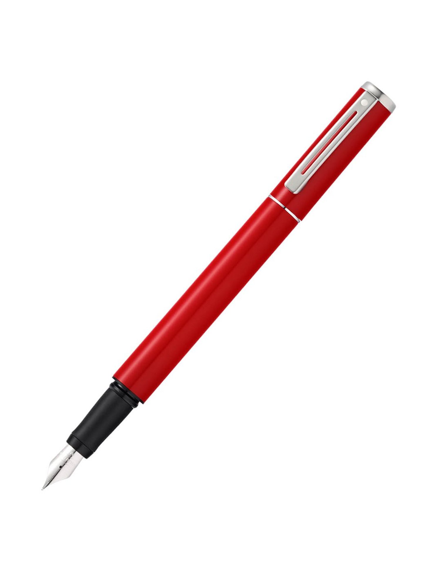 Sheaffer Pop 9207 Red Resin Fountain Pen