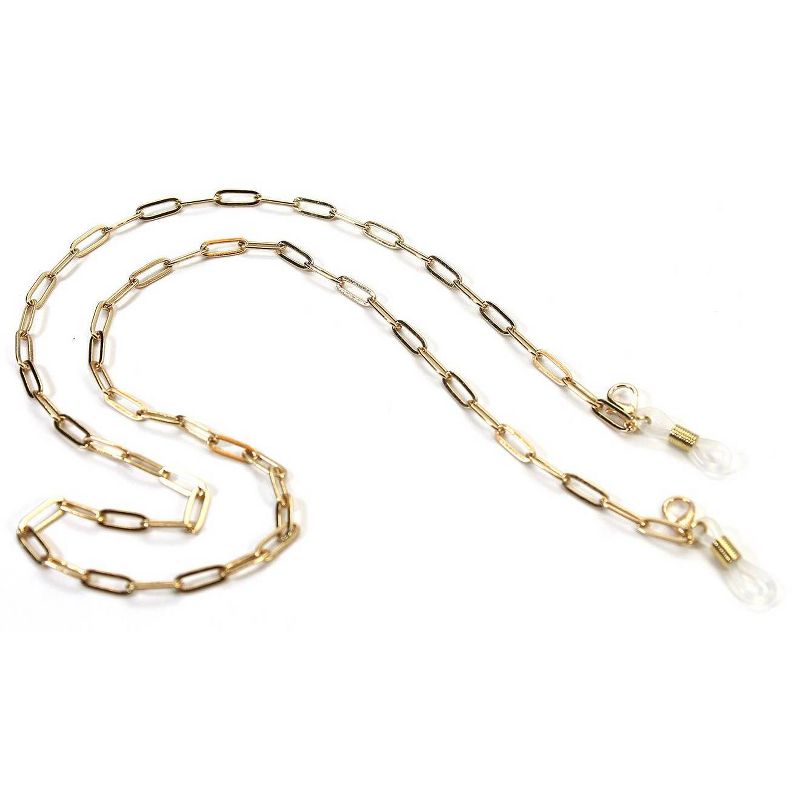 3pk Adult Multi-Use Lanyard - Gold/Pearl