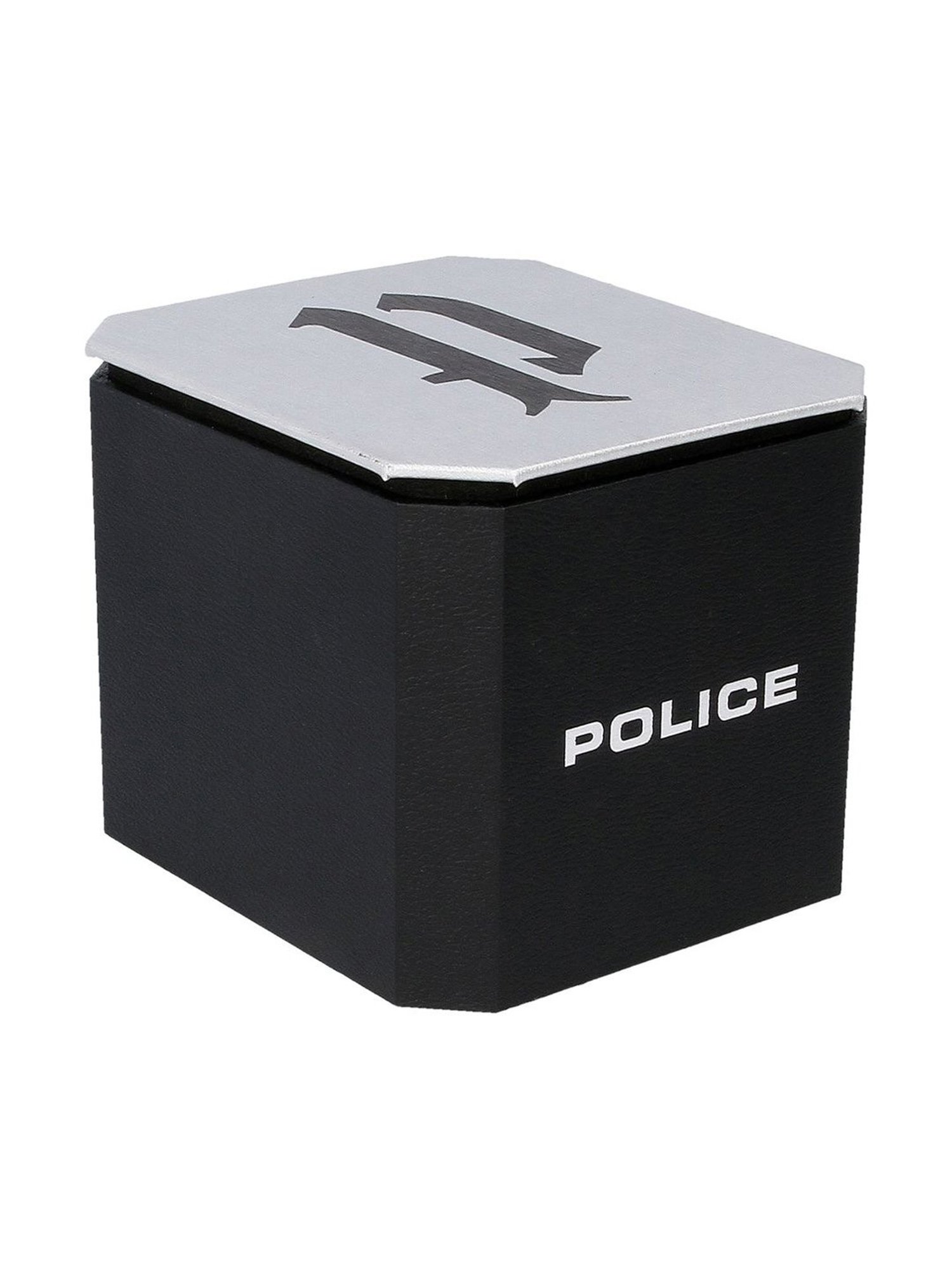 Police PL15302JSBN12M Smart Analog Watch for Men