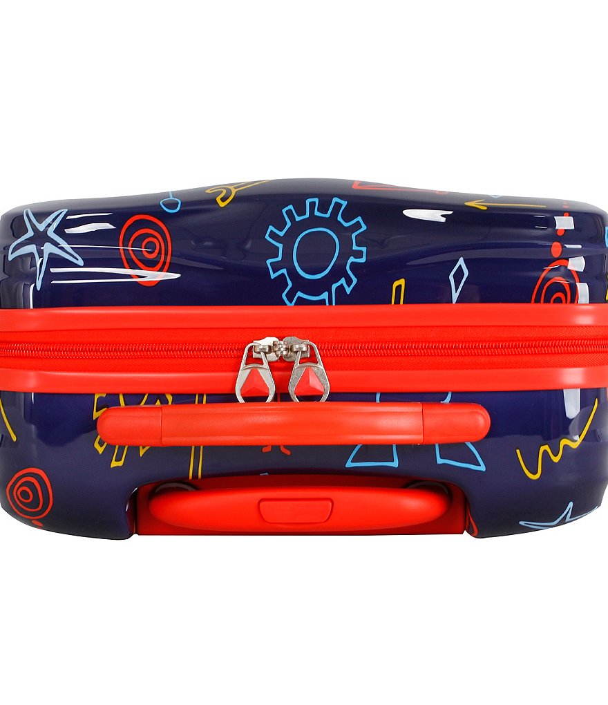 Triforce Kid's Robot Invasion Carry-On Spinner