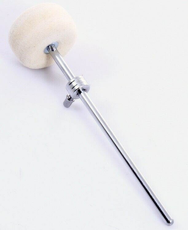NEW - DW Medium Felt Bass Drum Pedal Beater, #DWSM103