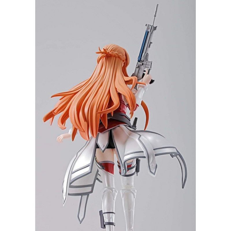 Banpresto Sword Art Online SAO Fatal Bullet Asuna 8" Figure Statue