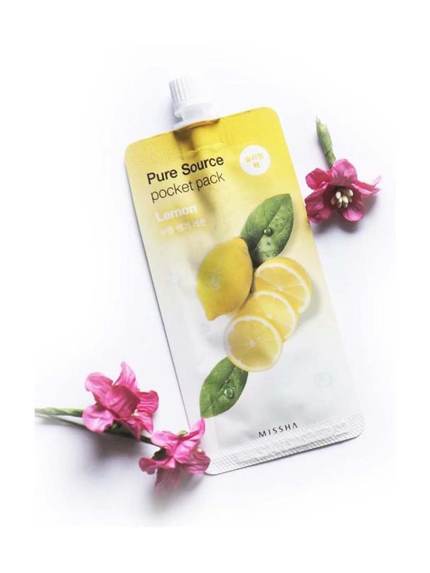 MISSHA Pure Source Pocket Pack Lemon (Set of 5)