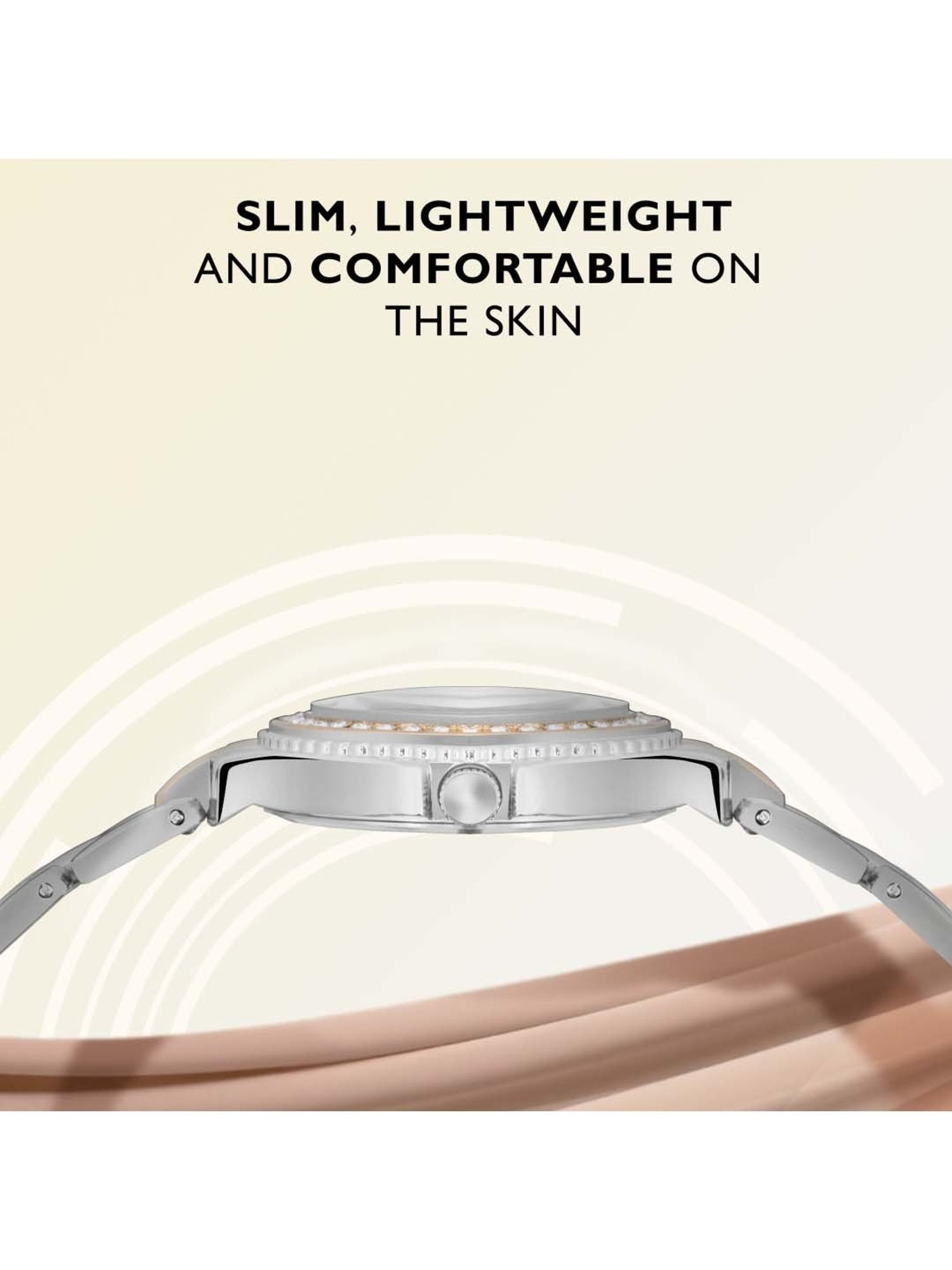 CARLINGTON CT 6060 Analog Watch for Women