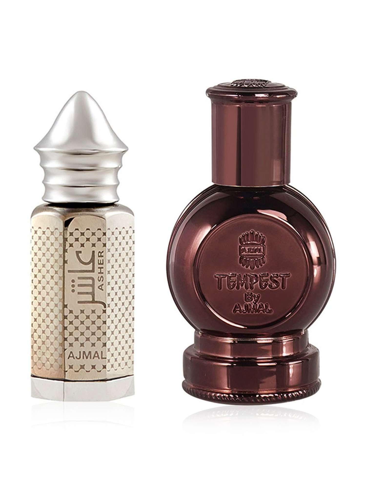 Ajmal Cool Musk Concentrated Perfume for Unisex  - 5 ml