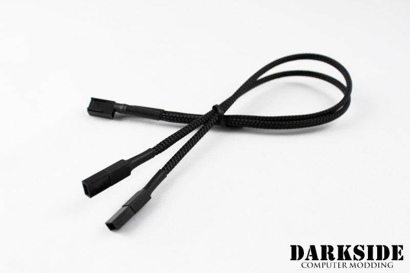 DarkSide CONNECT Y-Cable | 12" | 3-Pin - Type 2 (DS-0324)