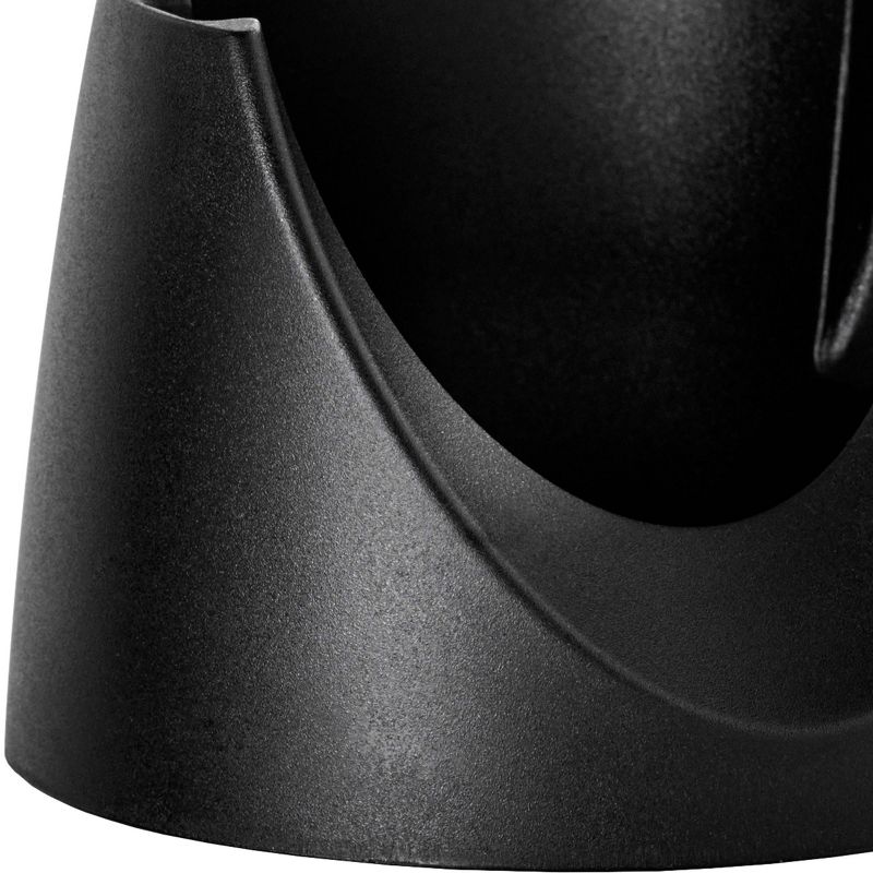 Bonjour Round Glass Teapot with Flavor Lock Infuser (34 oz)