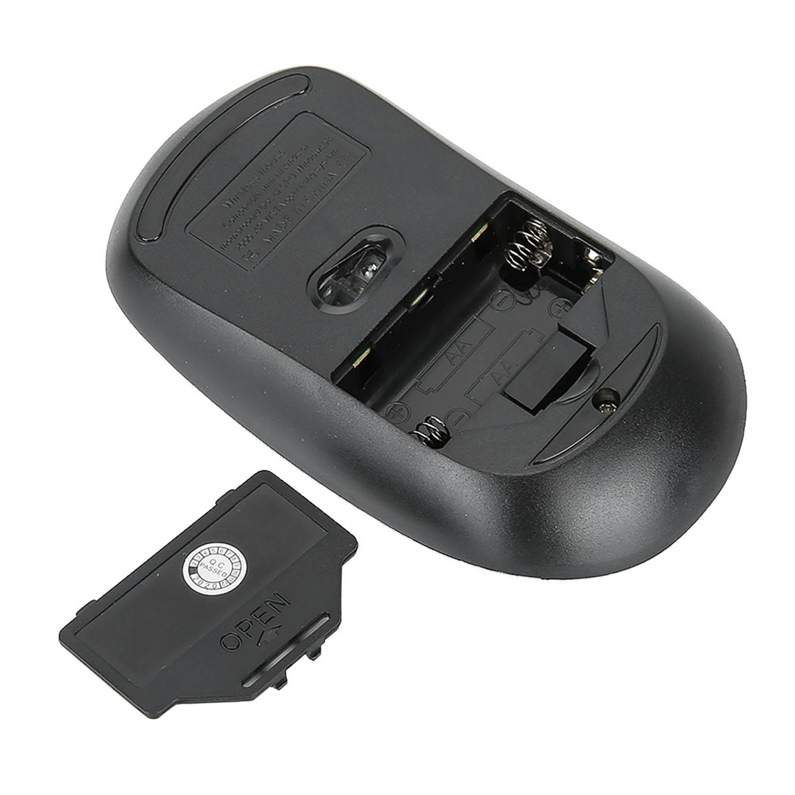 Wireless Keyboard&Mouse Combo 78 Keys 2.4G Stable Connection Ultra Thin Cordless