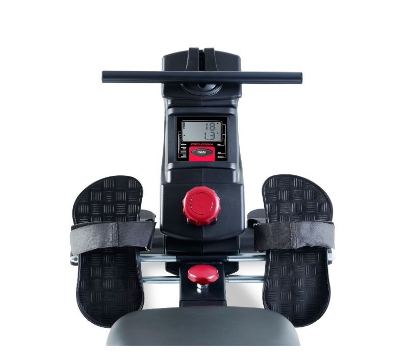 Stamina Conversion II Recumbent Bike/Rower