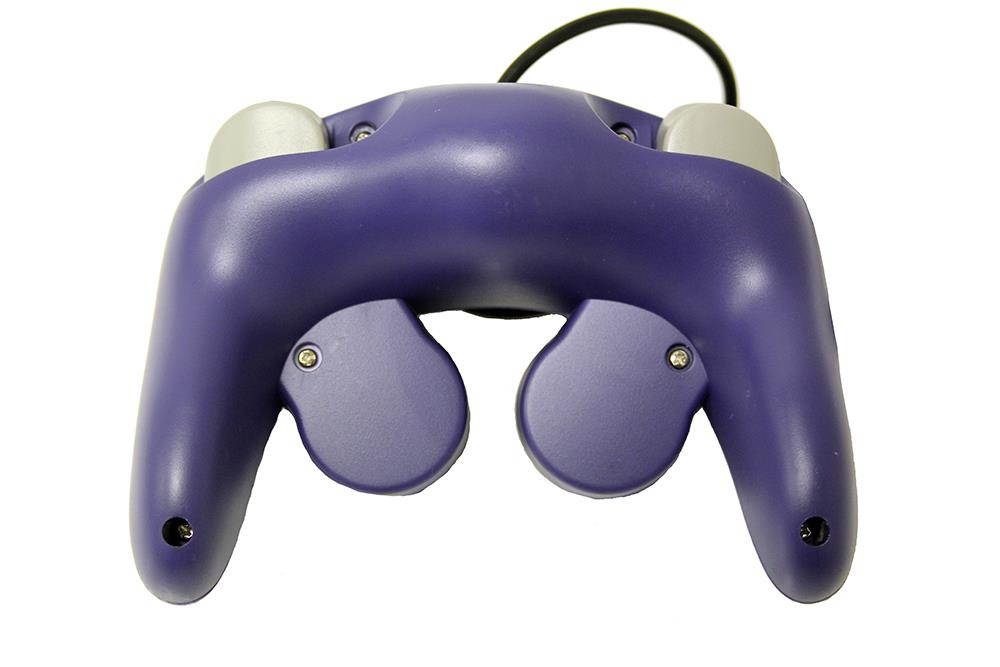 Replacement Purple Controller for Gamecube by Mars Devices