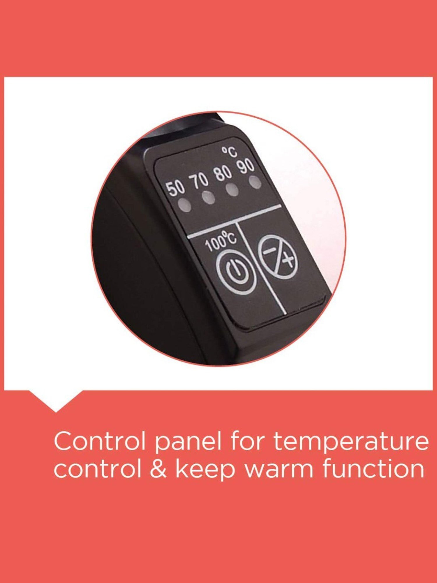 Inalsa 1400W 1.7L Electric Kettle