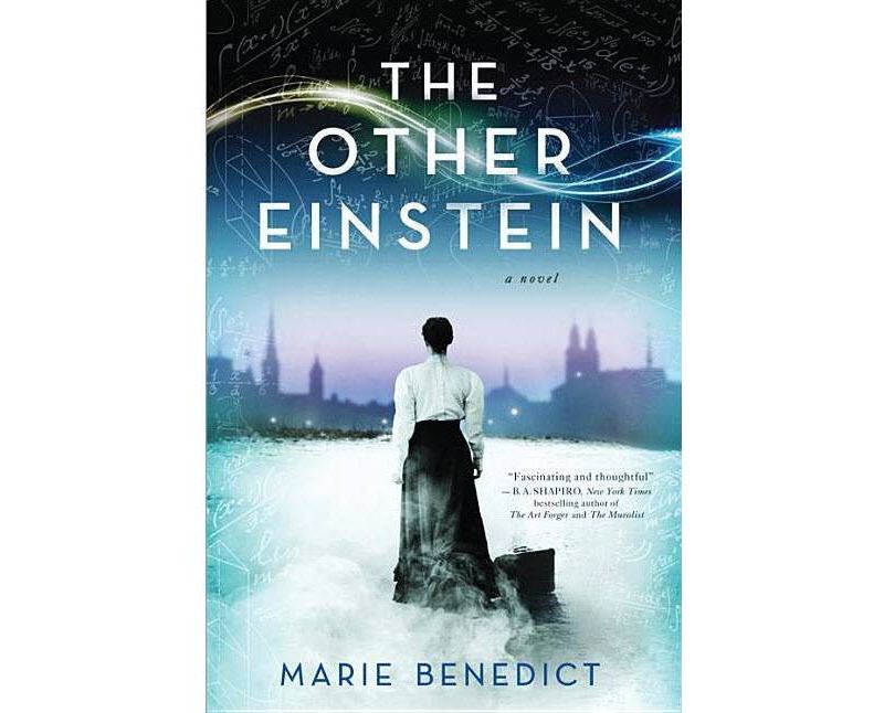 The Other Einstein - by Marie Benedict (Paperback)