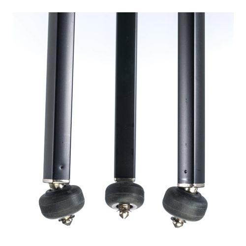 3Pod V3AH Video Tripod with 2-way Fluid Head & Quick-Release Plate #3P-V3AH