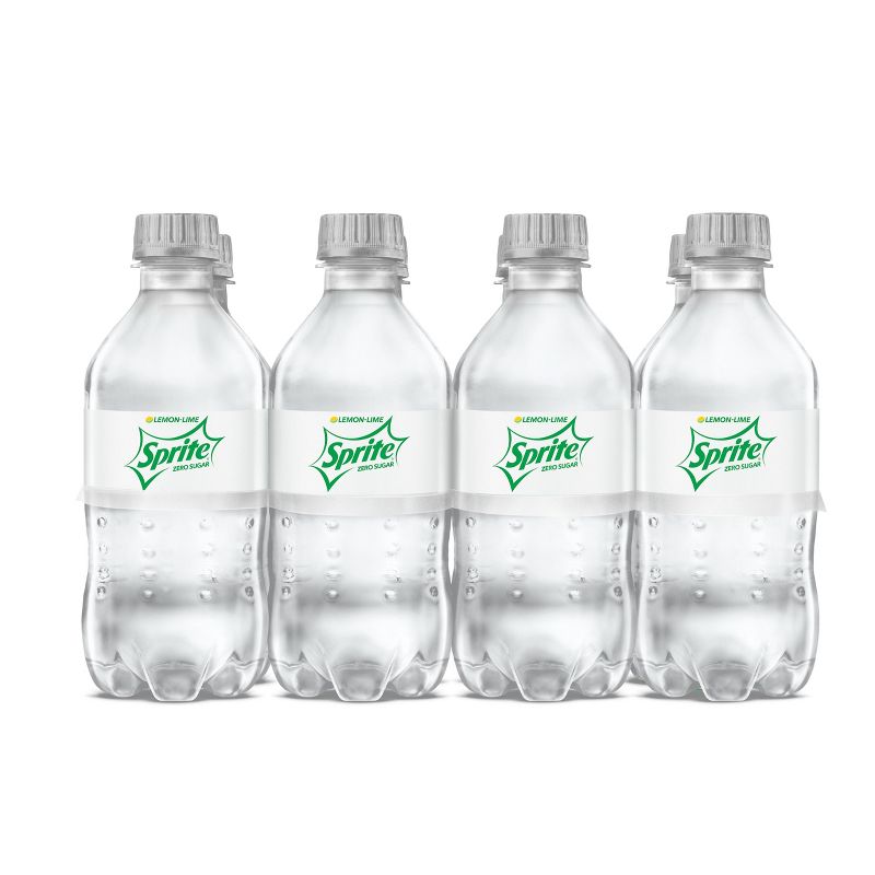 Sprite Zero - 8pk/12 fl oz Bottles