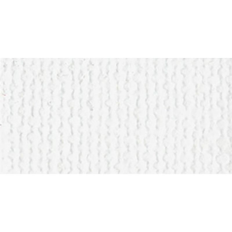 Bazzill Mono Cardstock 12"X12"-Classic White/Canvas