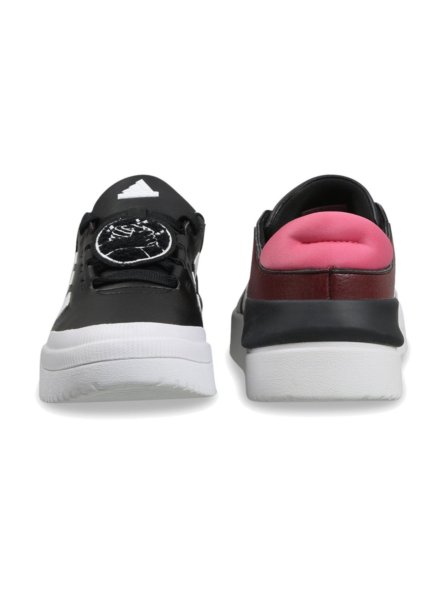 Kendall + Kylie Women's BARONESS Low Top Lace Up Multi Sneakers