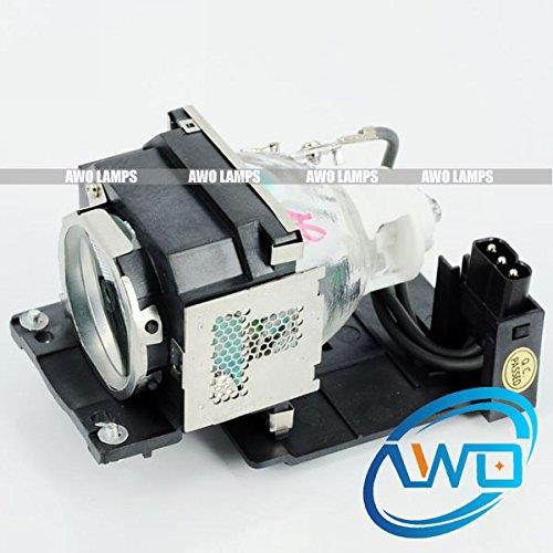 AWO 5J.J2K02.001 Premium Quality Replacement Lamp with Housing for BENQ W500