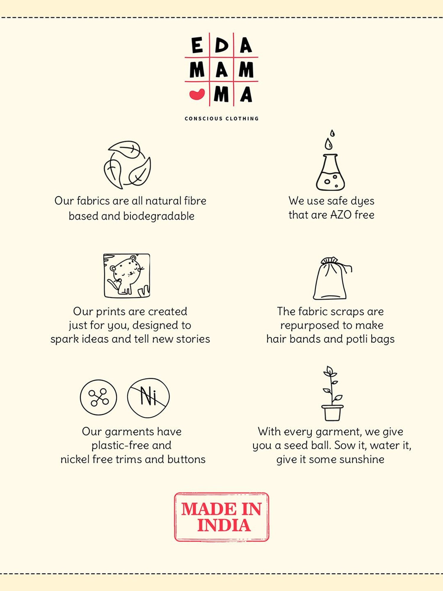 Ed-a-Mamma Kids Blue Solid Shorts