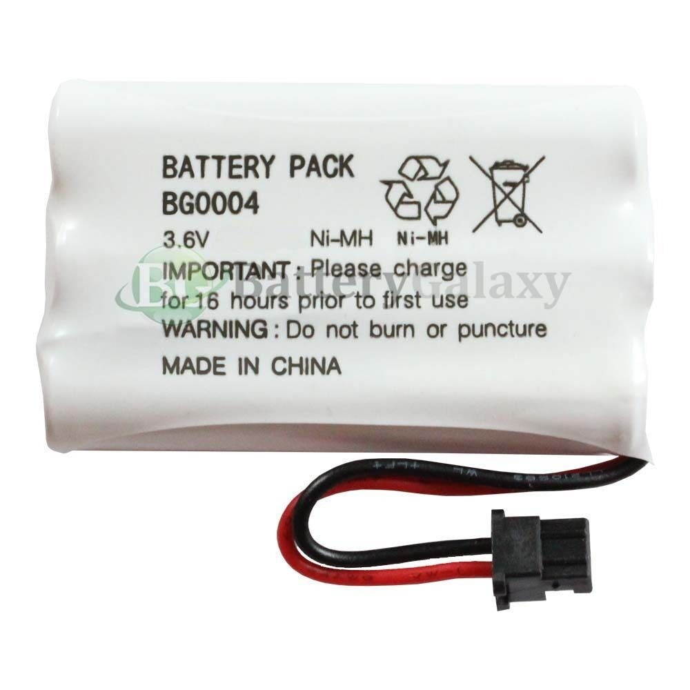 3 Cordless Home Phone Rechargeable Battery for Uniden BT-1005 BT1005 300+SOLD