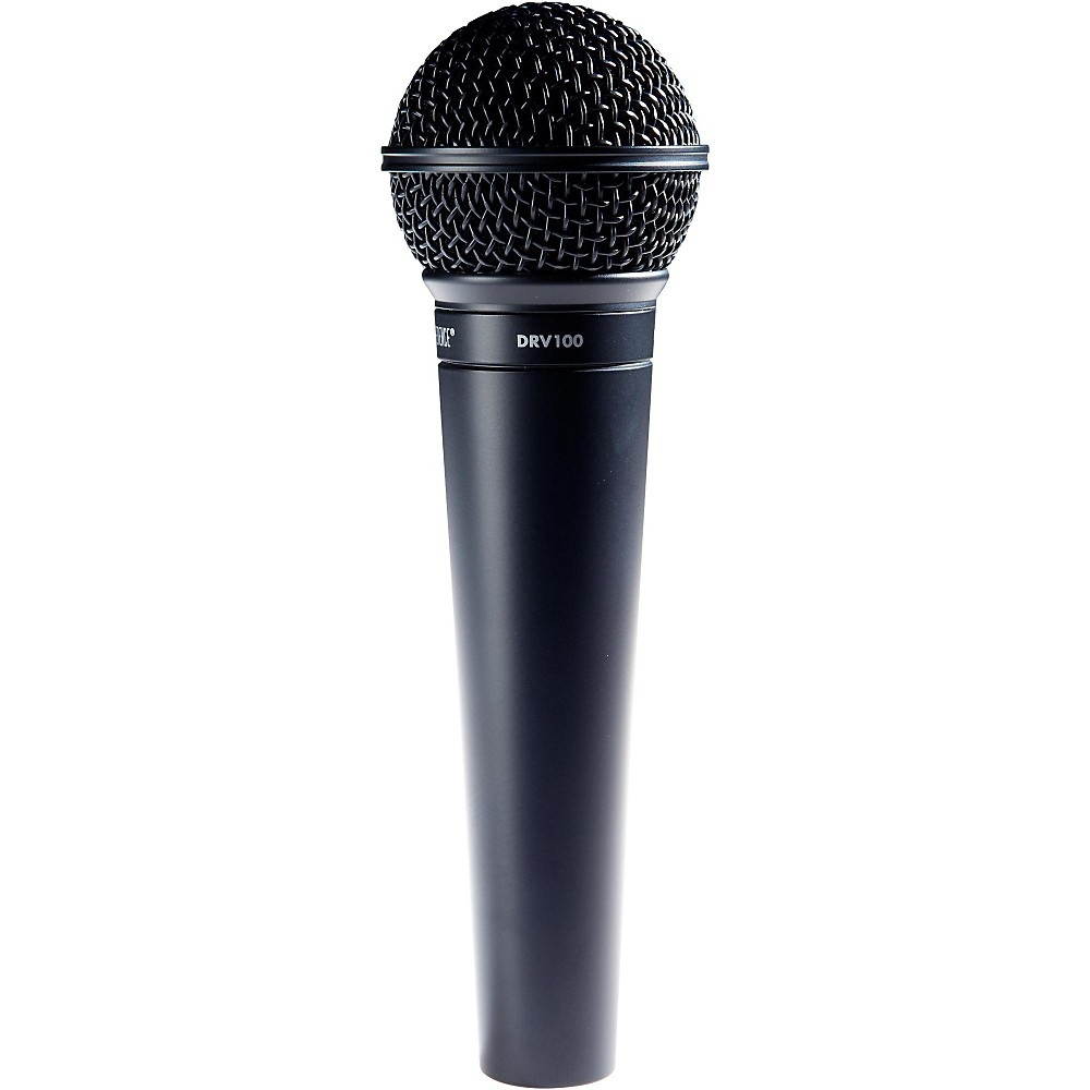 Digital Reference DRV100 Dynamic Cardioid Handheld Mic