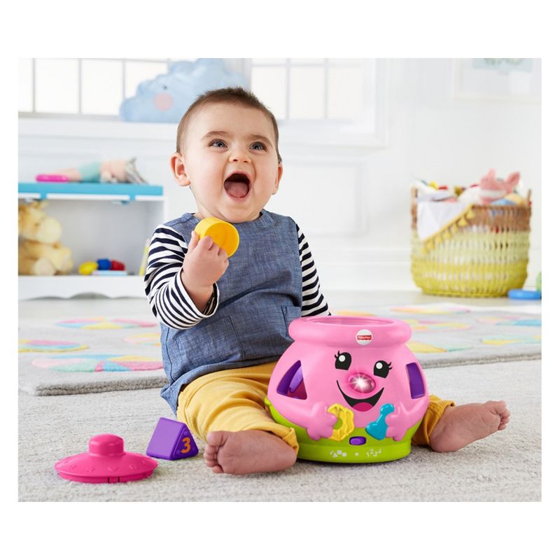 Fisher-Price Cookie Shape Surprise