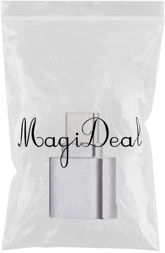 MagiDeal TF Card Reader Mini USB 3.1 Type-C OTG Adapter for