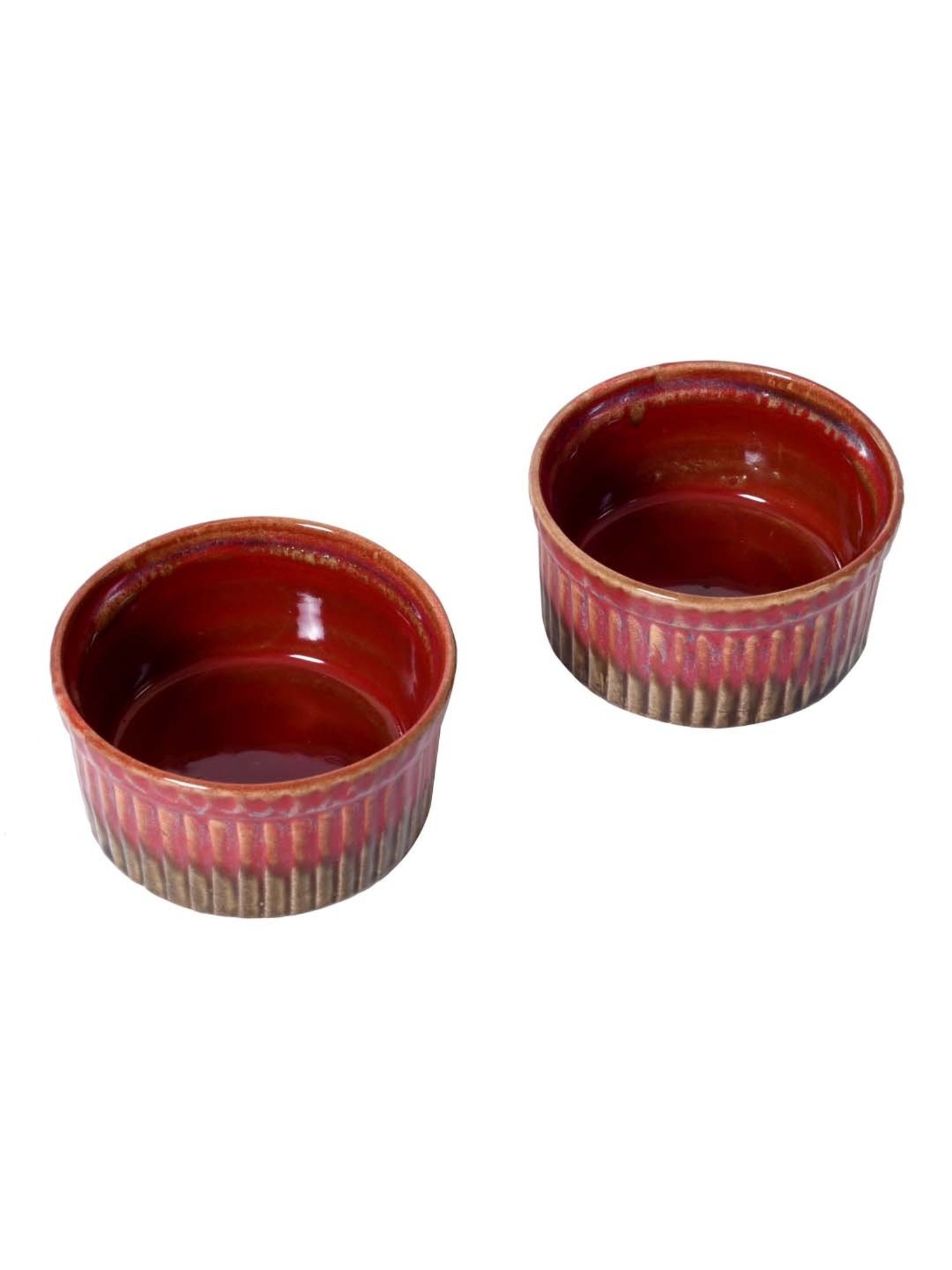 @home Nilkamal Black Polypropylene Snack Bowl With Lid (0.46 L)