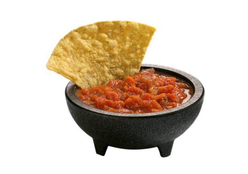 On The Border Café Style Tortilla Chips - 11oz