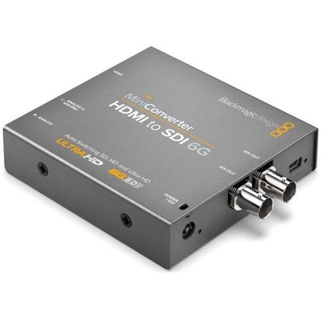 Blackmagic Design Mini Converter HDMI to SDI 6G BMD-CONVMBHS24K6G