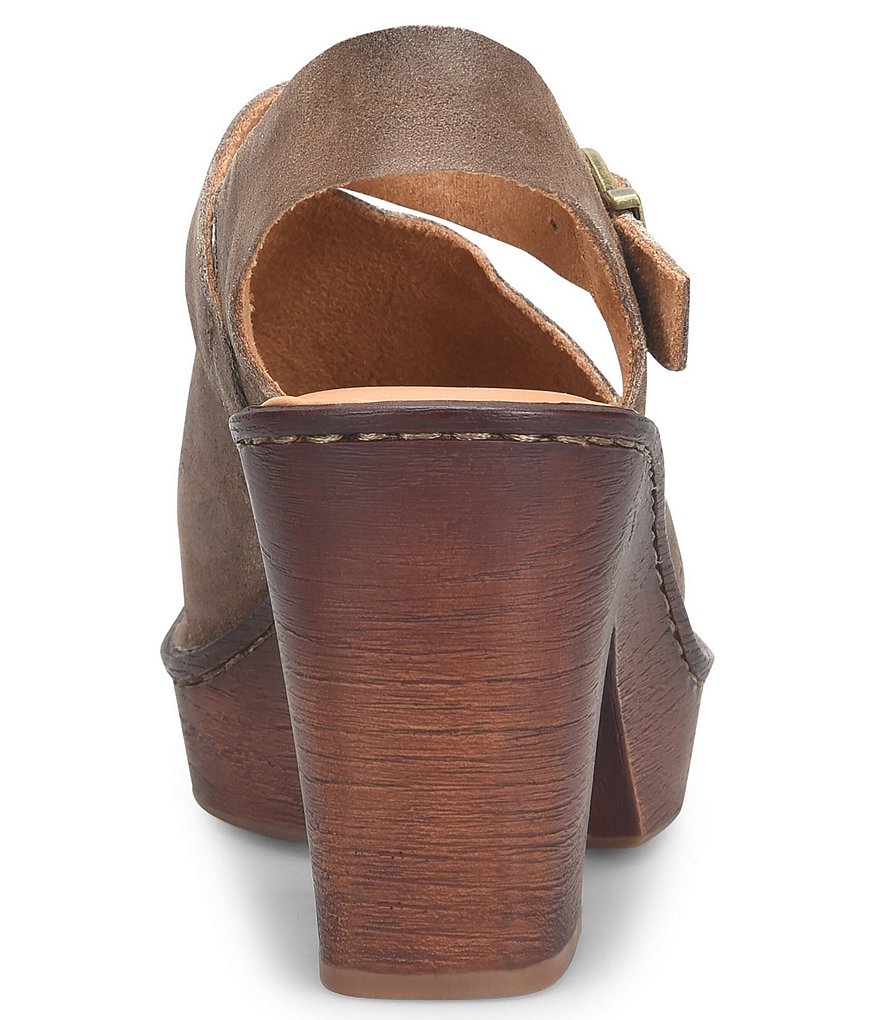 Dansko LT Pro Leather Clogs
