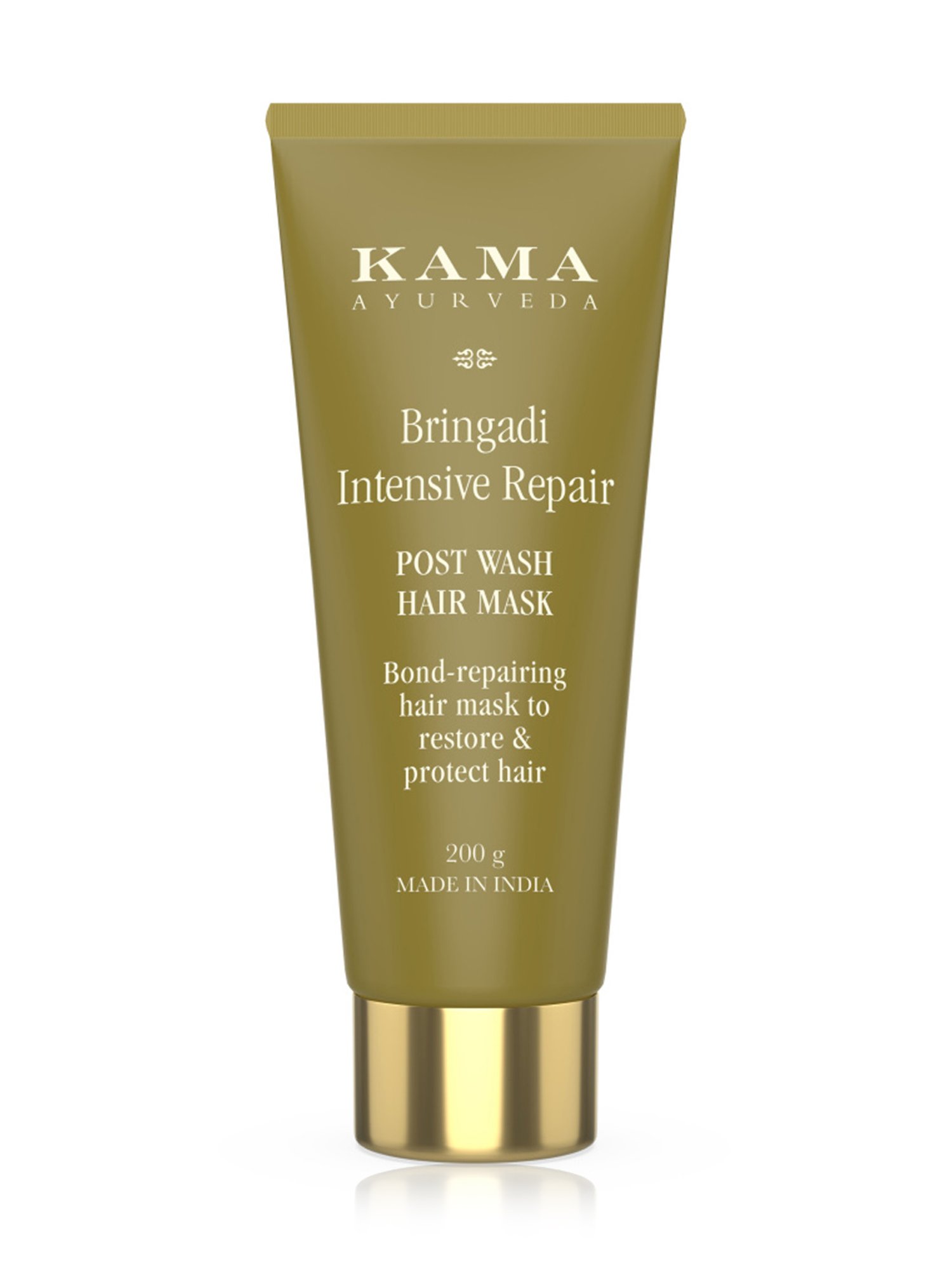 Kama Ayurveda Bringadi Intensive Repair Post Wash Hair Mask 200 gm