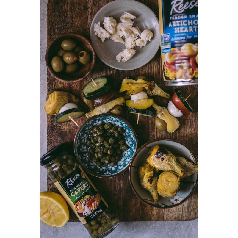 Reese Artichoke Hearts 14oz